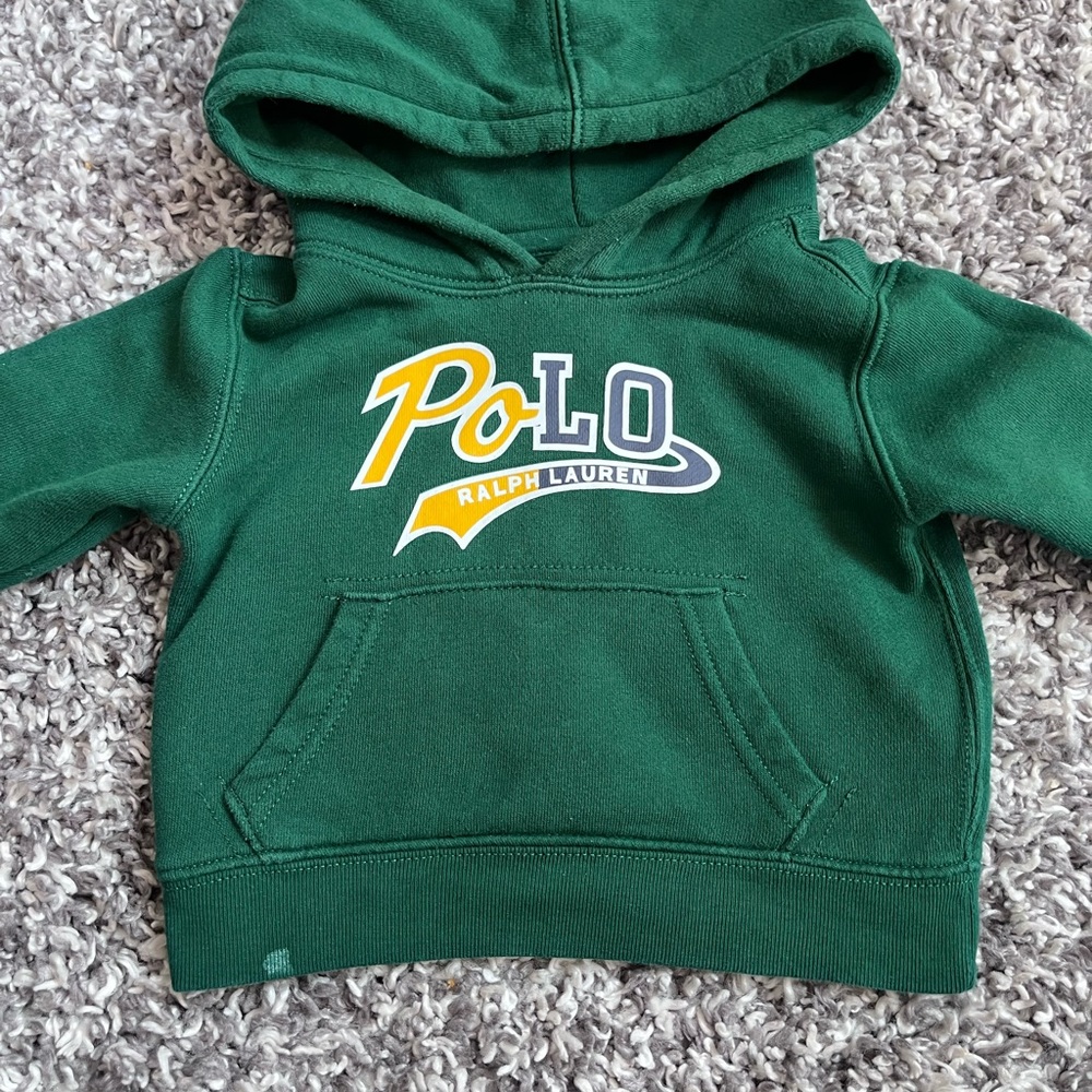 Ralph Lauren boy sweater